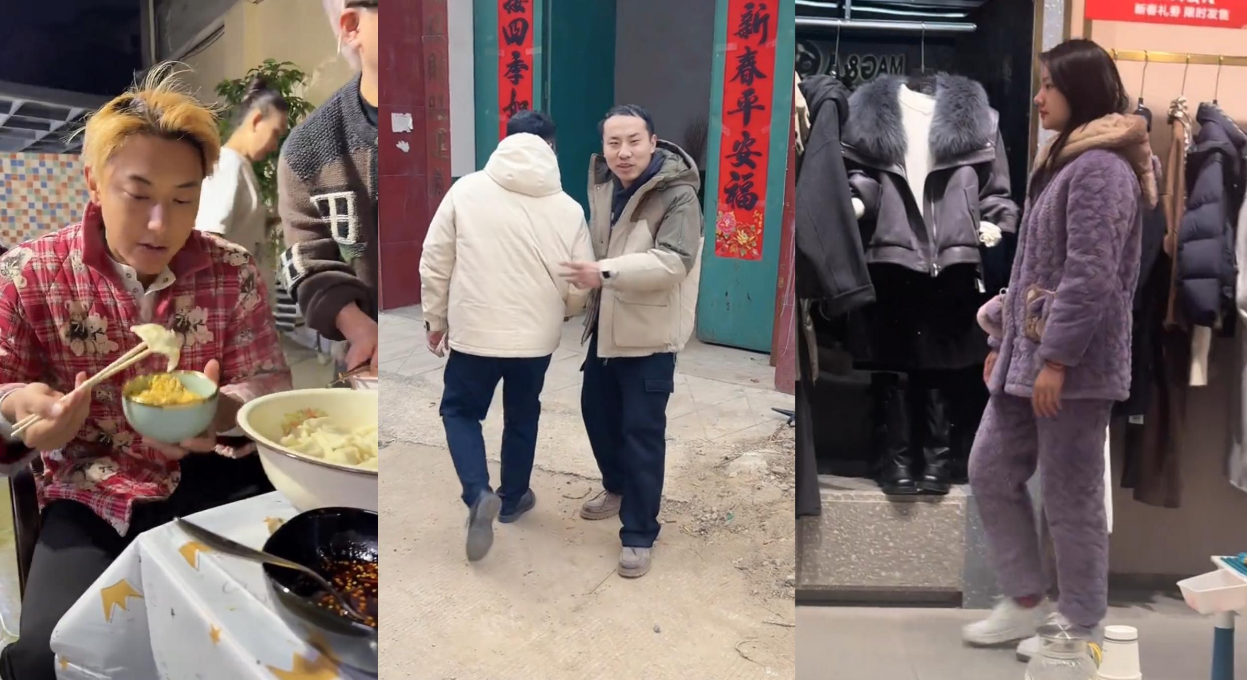 乐鱼登录入口-明星过年大型 “卸妆现场”！全员恢复出厂设置，最接地气竟是他